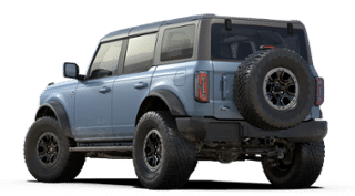 2025 Ford Bronco® External Image 3